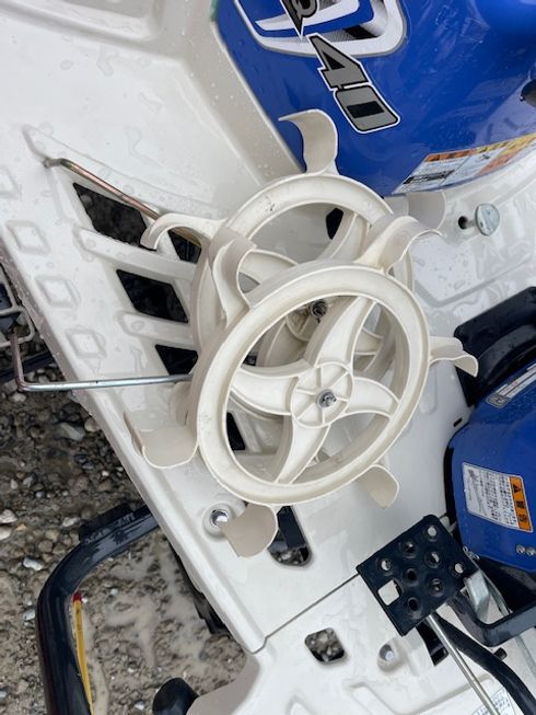 田植機 RPQ40DLF 写真10