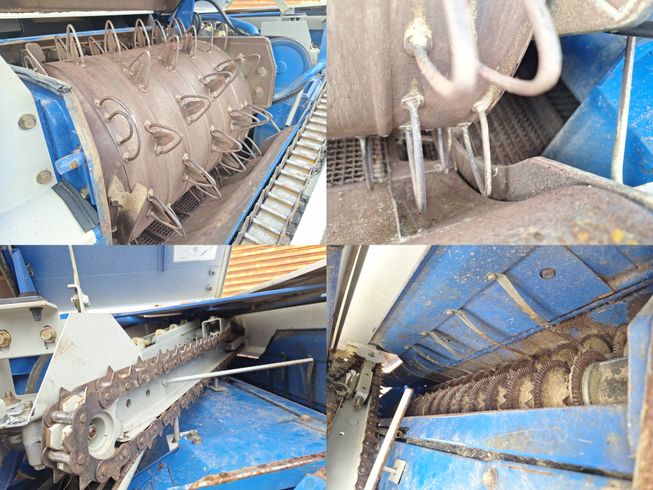 コンバイン HVG323G-ZKHWC　上越◆ 写真５