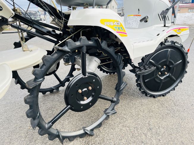田植機 PPS43-S 写真11