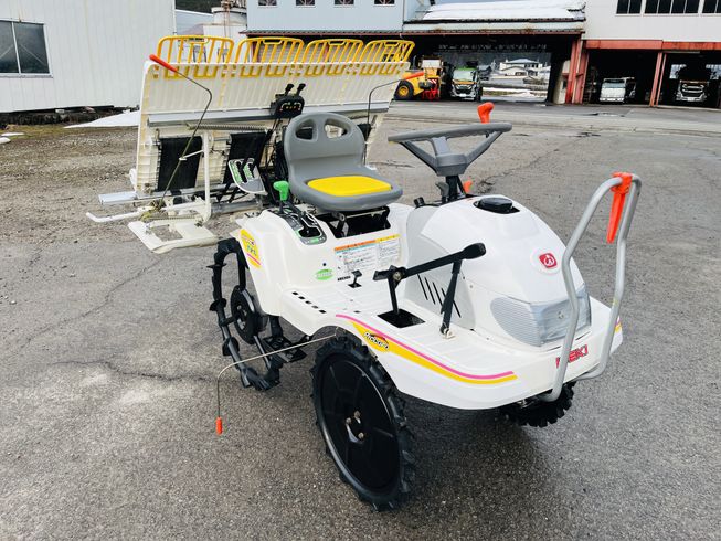 田植機 PPS43-S 写真２