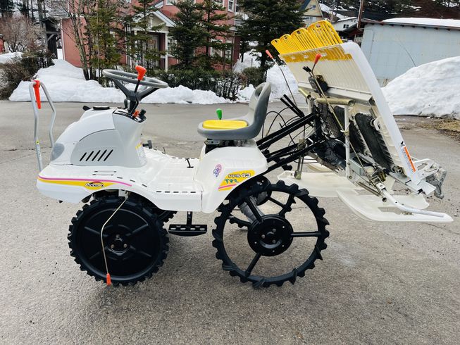 田植機 PPS43-S 写真８