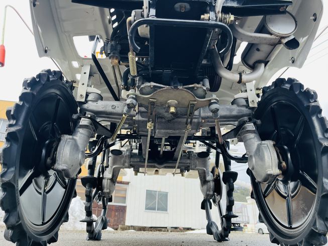 田植機 PPS43-S 写真12