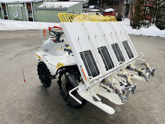 田植機 PPS43-S 写真４