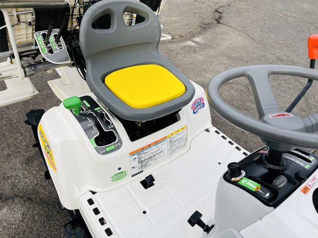 田植機 PPS43-S 写真９