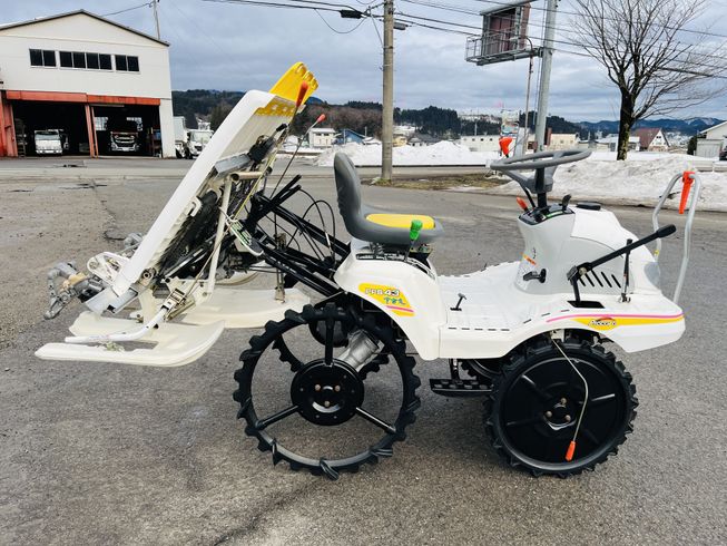 田植機 PPS43-S 写真７