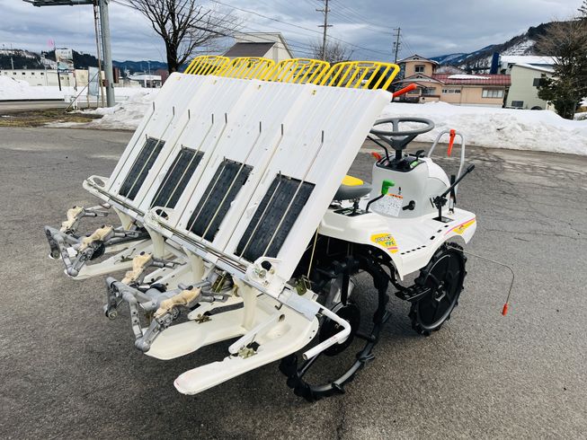 田植機 PPS43-S 写真３