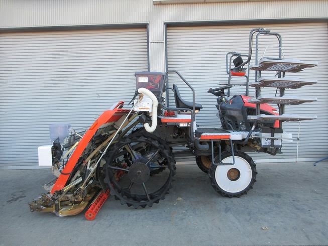 田植機 NW8-F 写真４