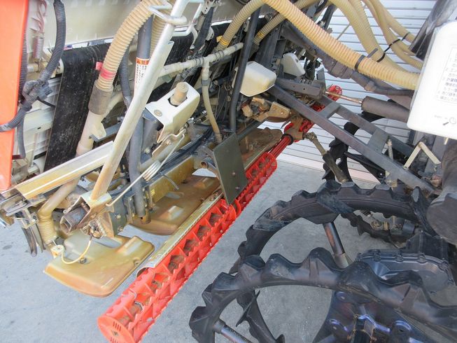 田植機 NW8-F 写真９