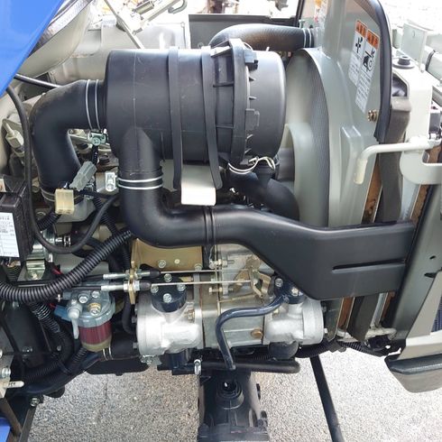 トラクター TH205-Q 写真10