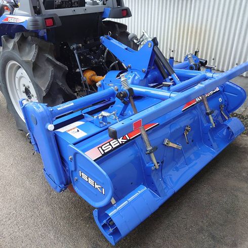 トラクター TH205-Q 写真３