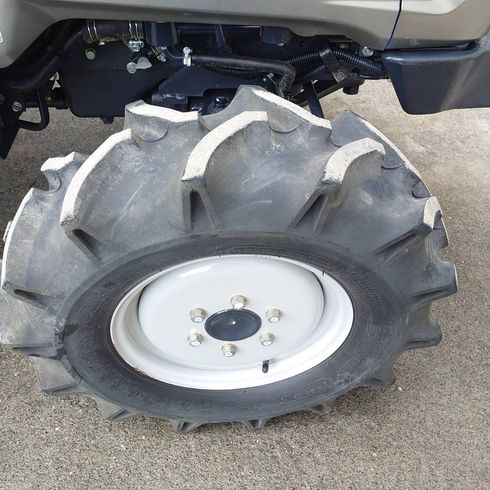 トラクター TH205-Q 写真８