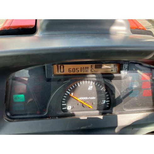トラクター KL500H 写真５