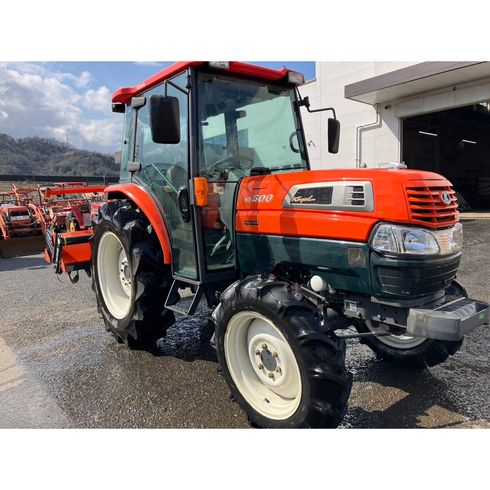トラクター KL500H 写真２