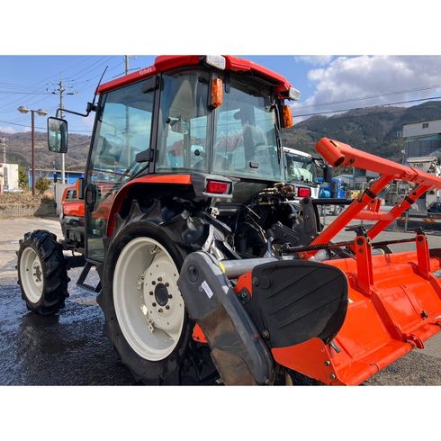 トラクター KL500H 写真４
