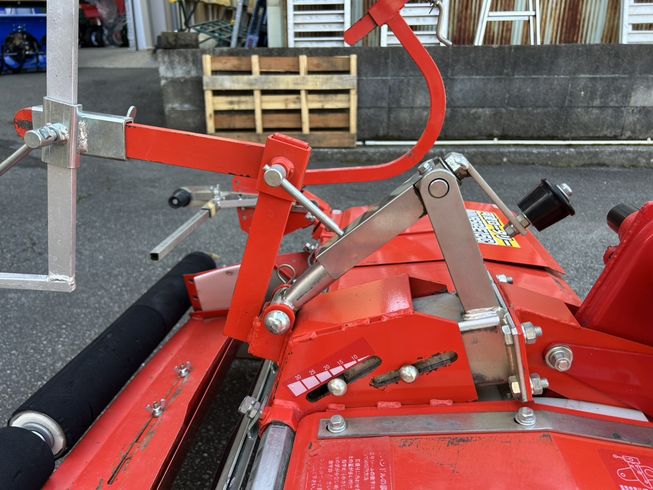 耕運機 YK750MK-D 写真６