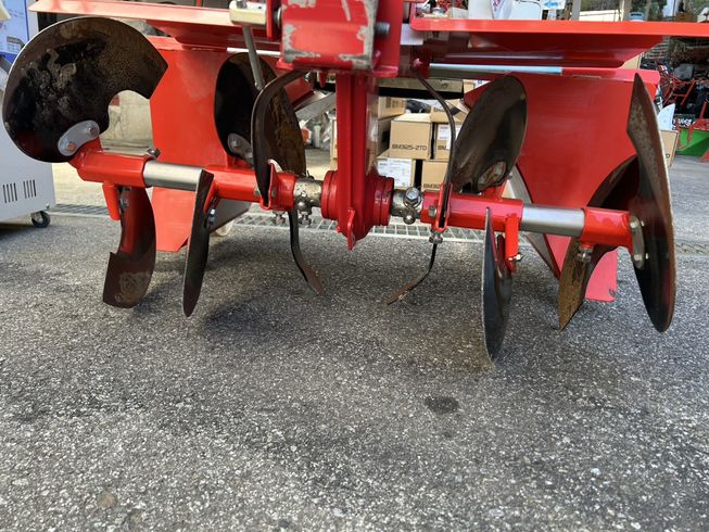 耕運機 YK750MK-D 写真９