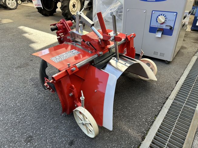 耕運機 YK750MK-D 写真８