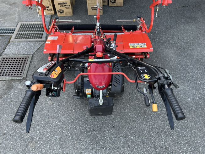 耕運機 YK750MK-D 写真３