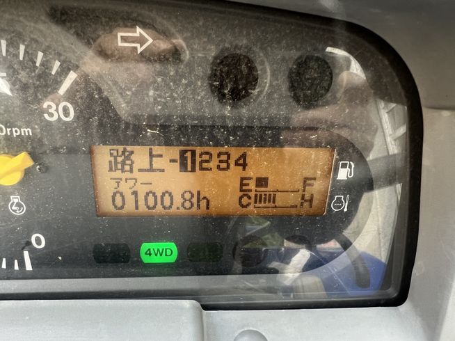 トラクター AT23-S（ｱﾜｰ100時間！！） 写真10