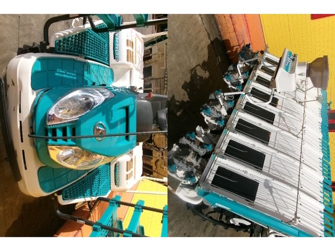 田植機 WP80D　新潟■○ 写真６