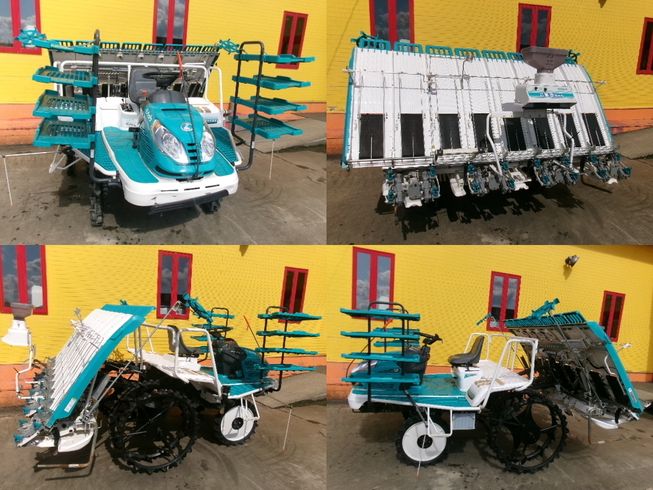 田植機 WP80D　新潟■○ 写真２