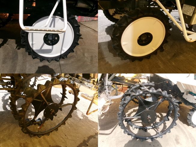 田植機 WP80D　新潟■○ 写真４