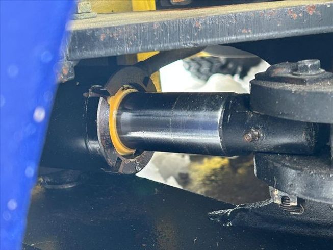 フォークリフト FG09CL-17 写真７