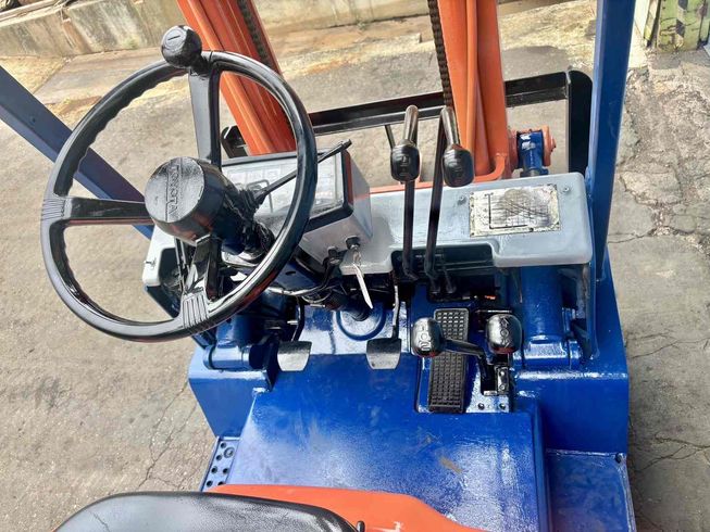 フォークリフト 02-5FG14 写真８