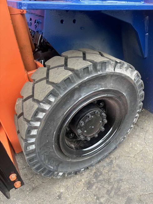 フォークリフト 02-5FG14 写真７