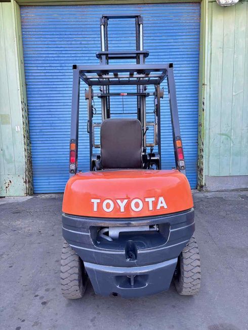 フォークリフト 40-6FG20 写真５