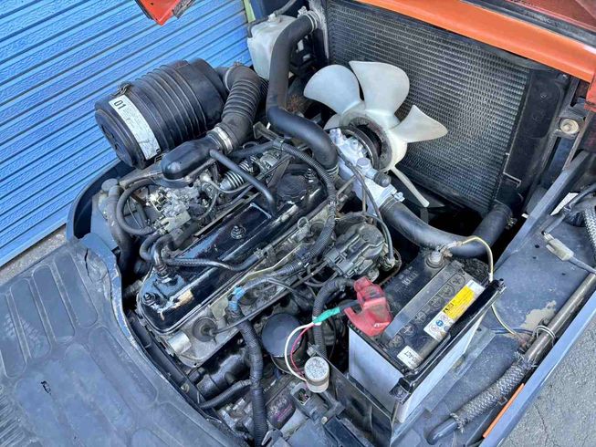 フォークリフト 40-6FG20 写真10