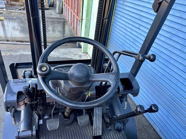 フォークリフト 40-6FG20 写真３