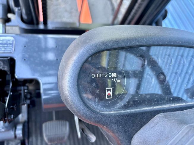 フォークリフト 40-6FG20 写真12