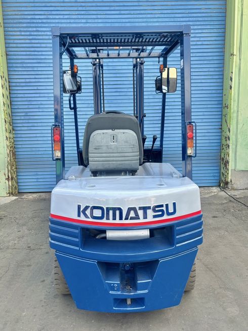 フォークリフト FG18-15 写真５