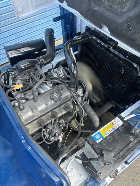 フォークリフト FG18-15 写真10