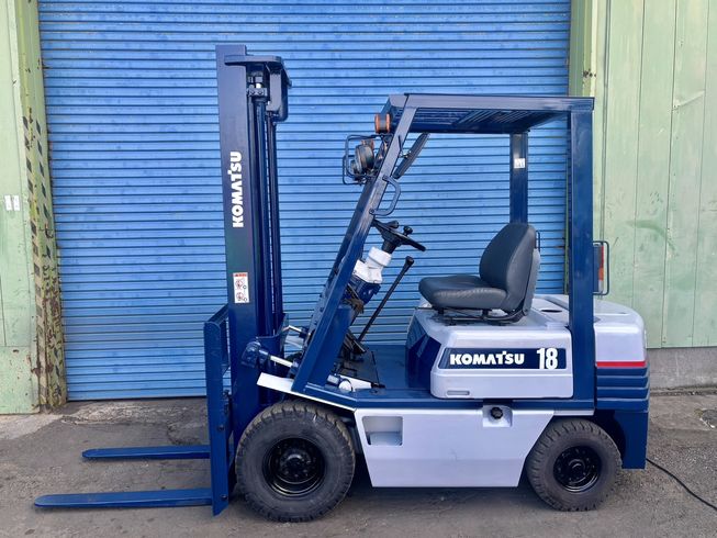 フォークリフト FG18-15 写真２