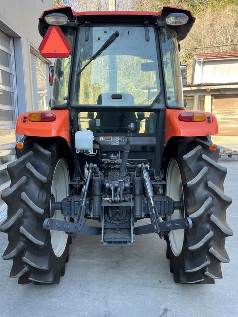 トラクター MR70QMAXL 写真４