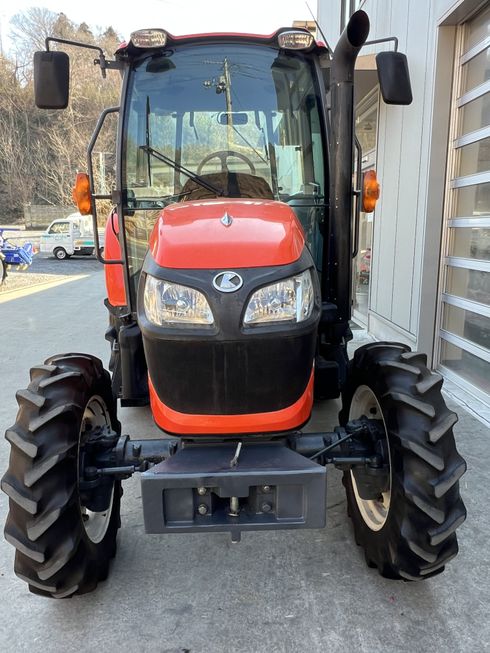 トラクター MR70QMAXL 写真２