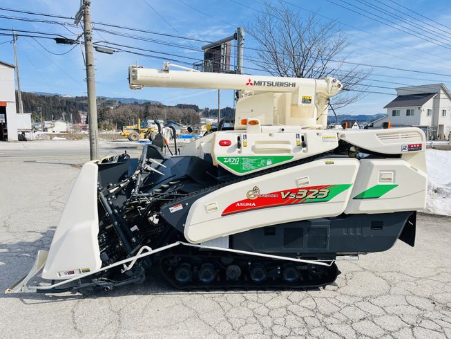 コンバイン VS323 写真６