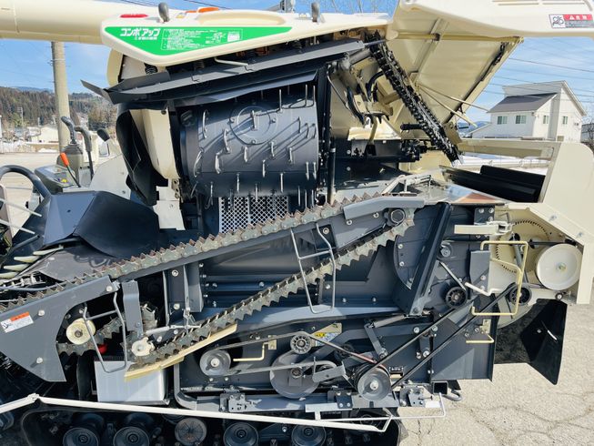 コンバイン VS323 写真８