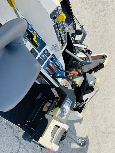 コンバイン VS323 写真９