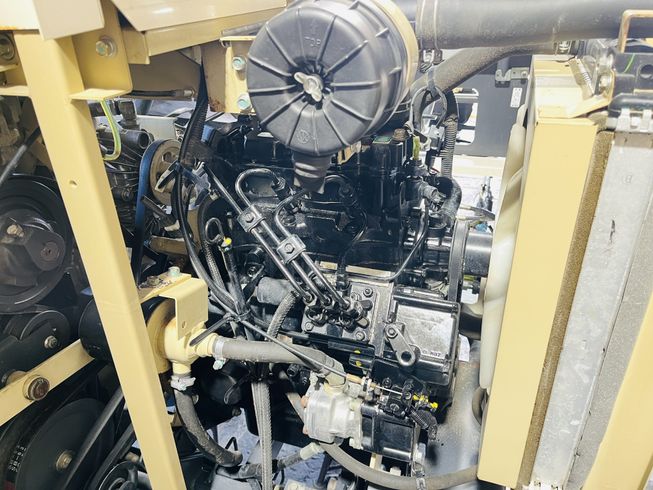 コンバイン VS323 写真12