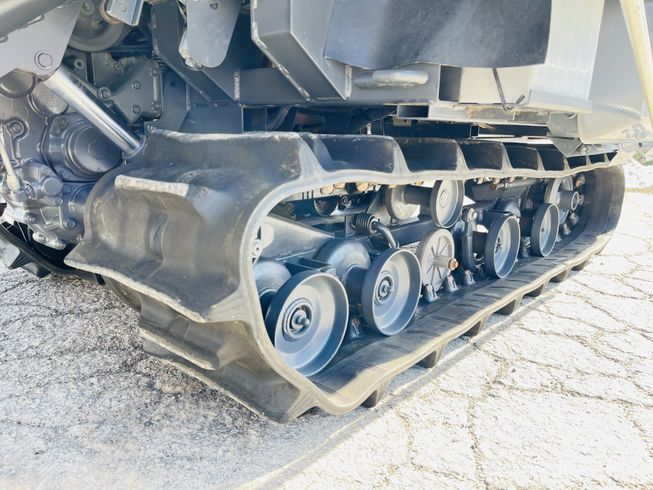 コンバイン VS323 写真11