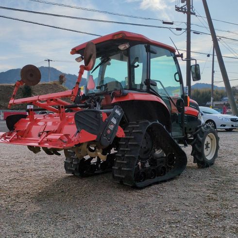 トラクター KL345PC 写真３