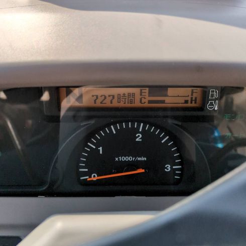 トラクター KL345PC 写真11