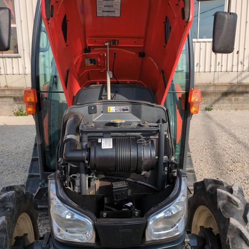トラクター KL345PC 写真８