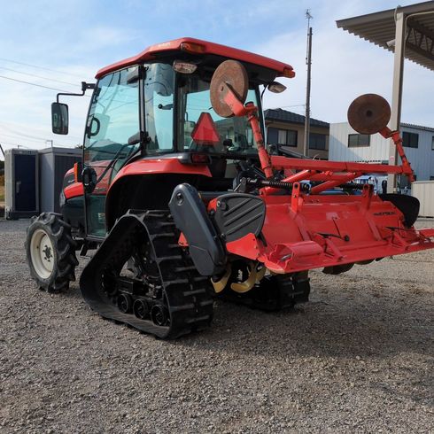 トラクター KL345PC 写真４