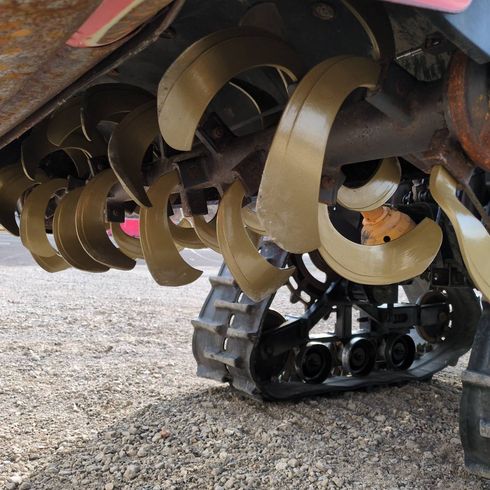 トラクター KL345PC 写真６