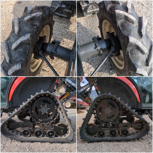 トラクター KL345PC 写真７