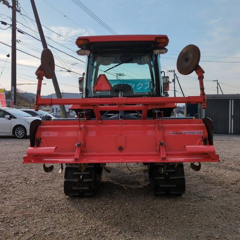トラクター KL345PC 写真５